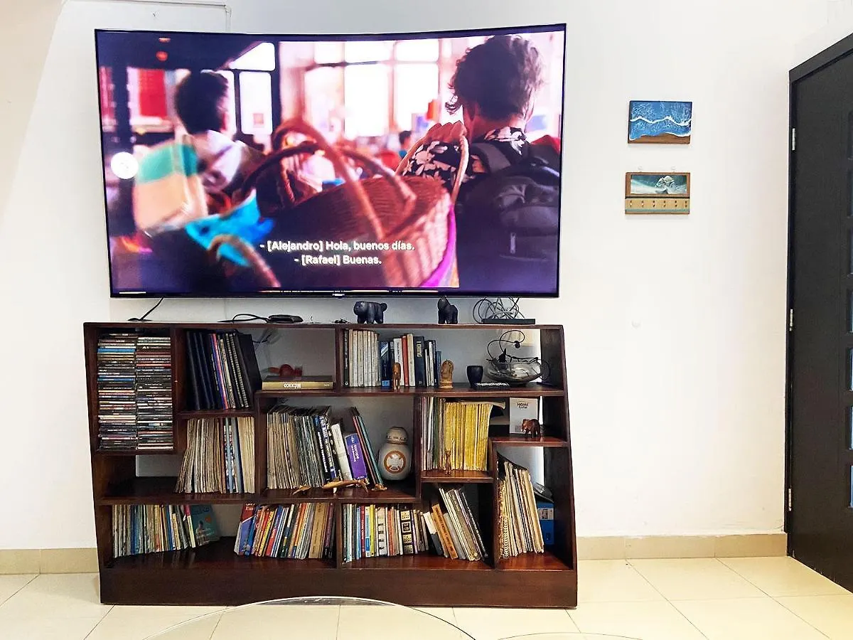 Holiday home Geek-Chic Townhouse Villa Playa del Carmen
