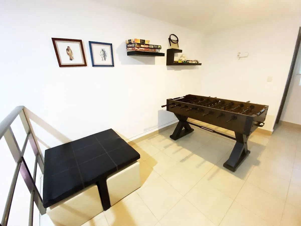 Geek-Chic Townhouse Villa Playa del Carmen Holiday home