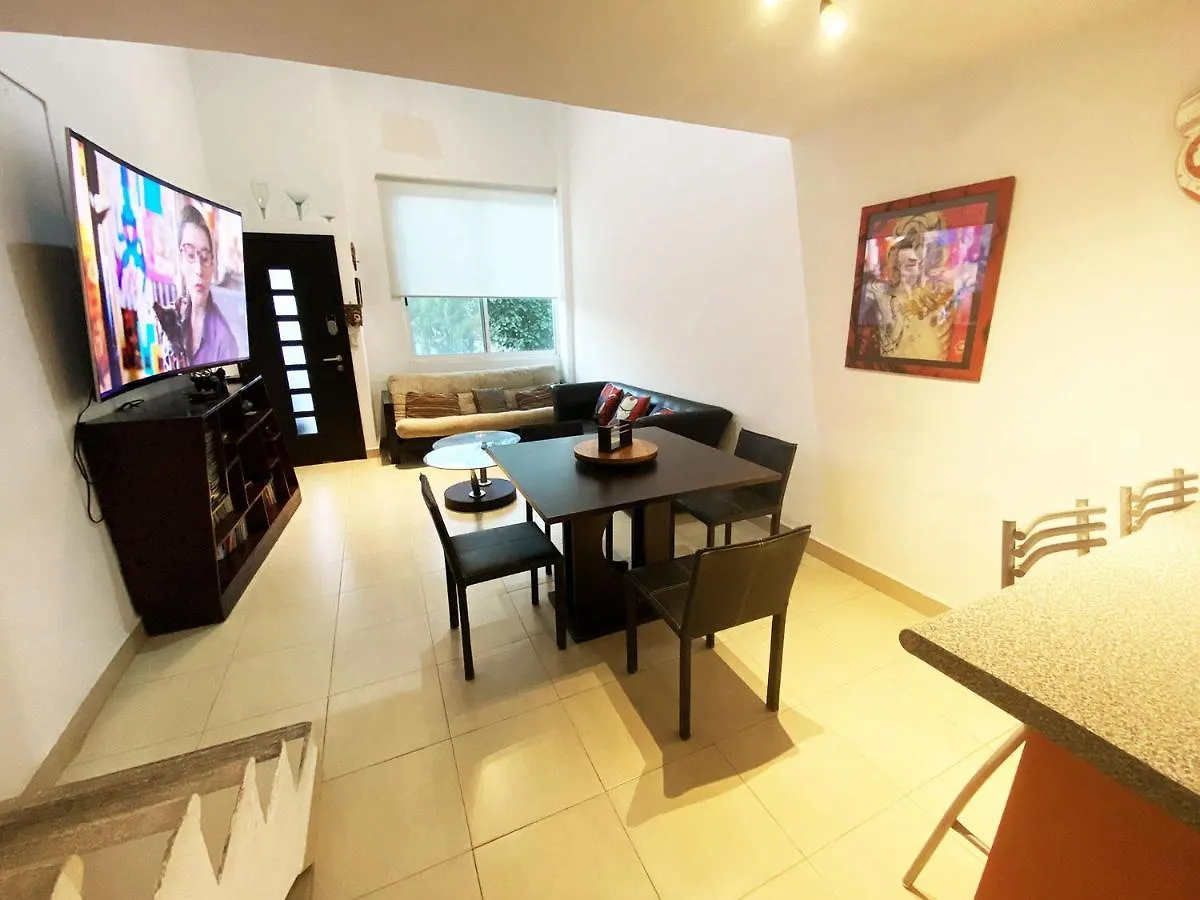 Geek-Chic Townhouse Villa Playa del Carmen