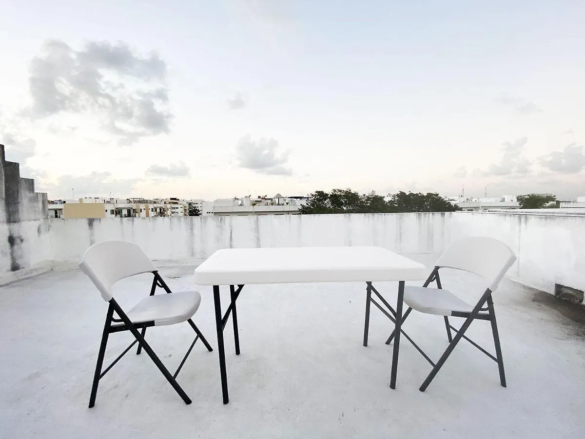 Holiday home Geek-Chic Townhouse Villa Playa del Carmen