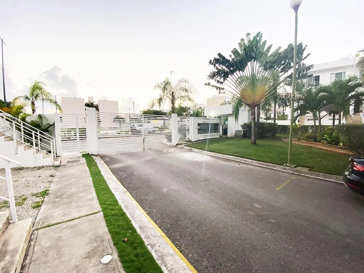 Geek-Chic Townhouse Villa Playa del Carmen 0*,  Mexico