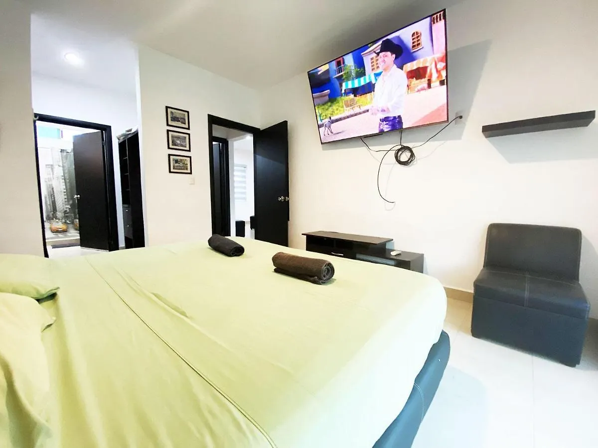 Geek-Chic Townhouse Villa Playa del Carmen Holiday home