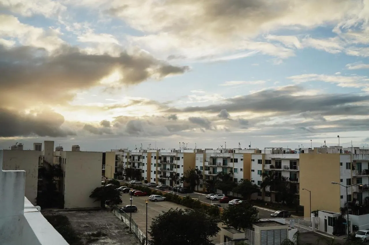 Holiday home Geek-Chic Townhouse Villa Playa del Carmen Mexico