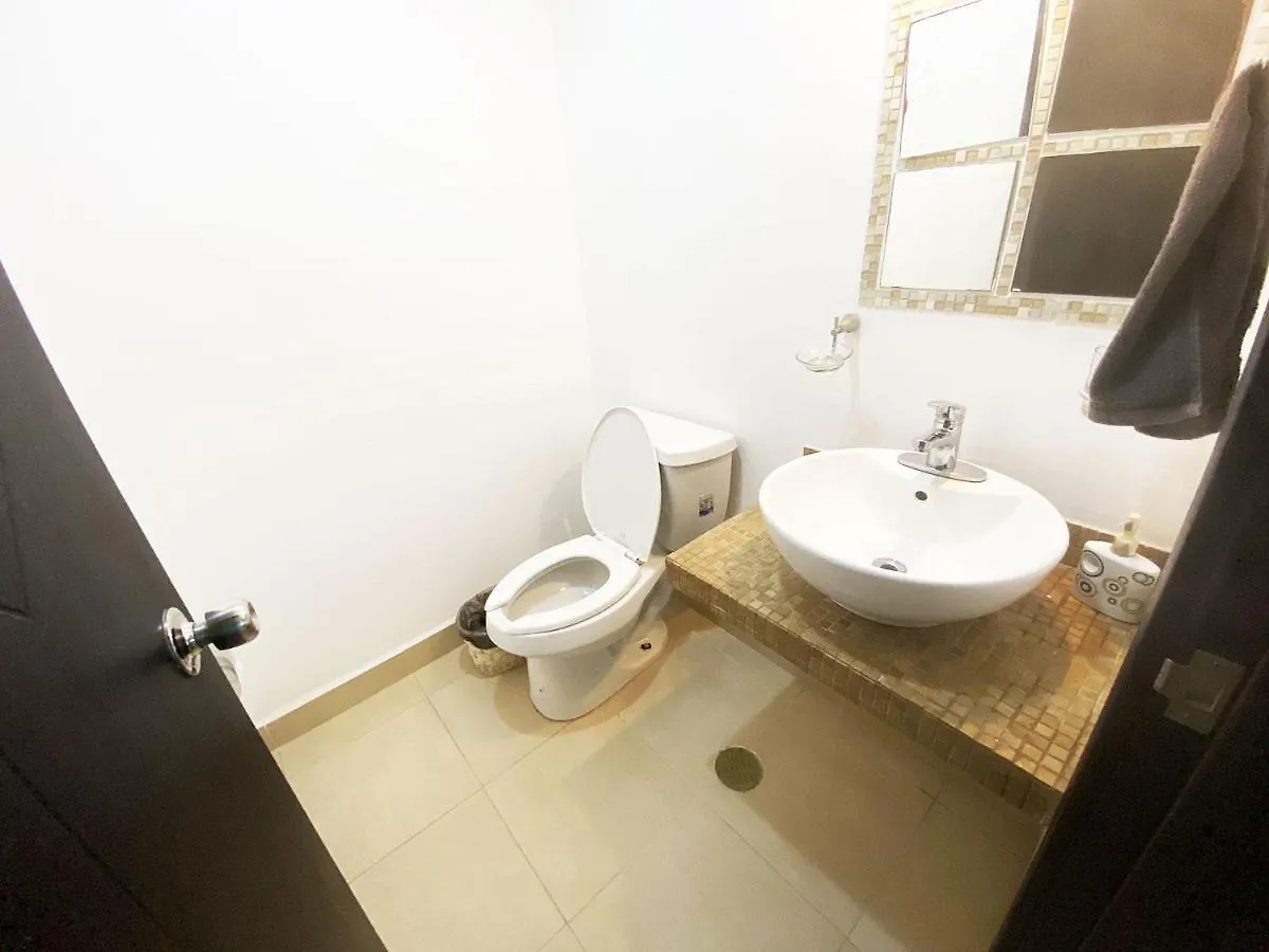 Holiday home Geek-Chic Townhouse Villa Playa del Carmen Mexico