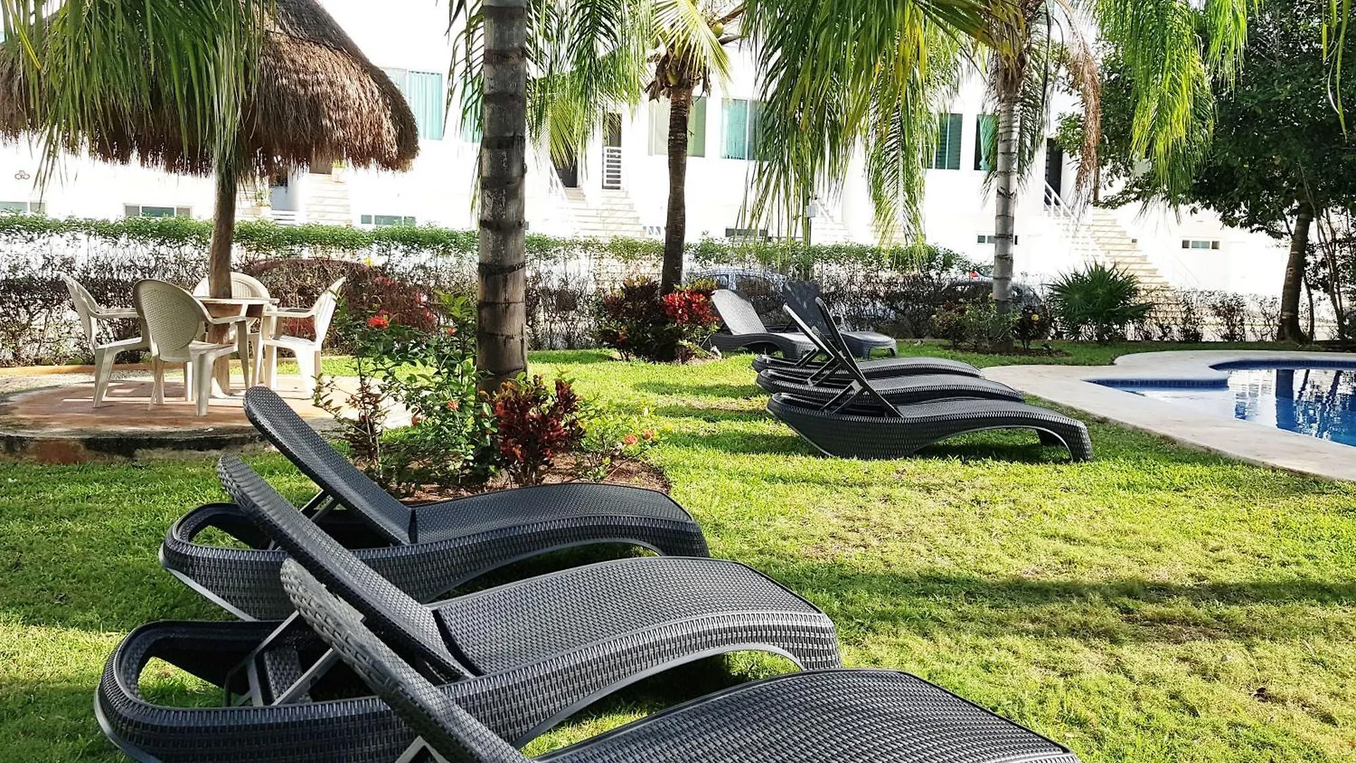 Geek-Chic Townhouse Villa Playa del Carmen Holiday home