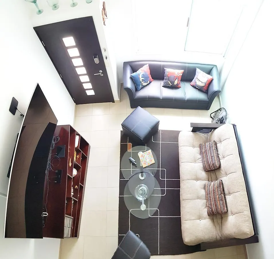 Holiday home Geek-Chic Townhouse Villa Playa del Carmen Mexico