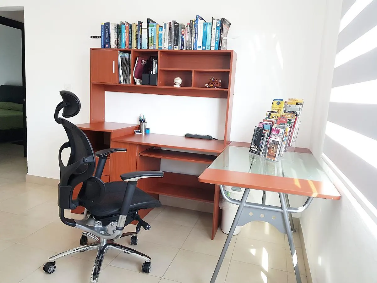 Geek-Chic Townhouse Villa Playa del Carmen